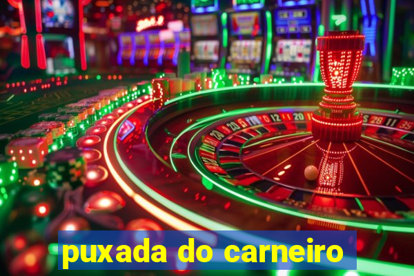 puxada do carneiro